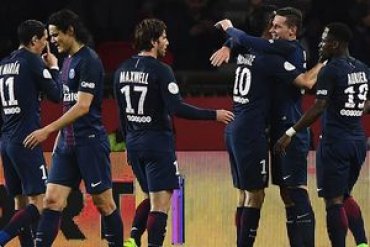 Французская газета извинилась перед футболистами «ПСЖ»