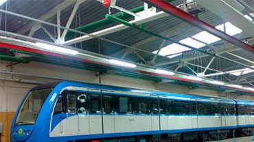 Китайцы хотят построить метро на Троещину