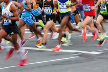 Ученые выяснили, в чем главная опасность марафона