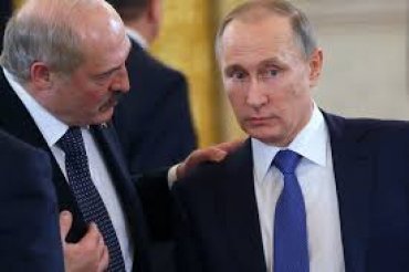 Лукашенко заявил, что находится в родстве с Путиным