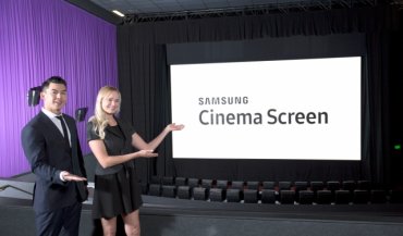 Новая технология для «кинотеатров будущего» от Samsung