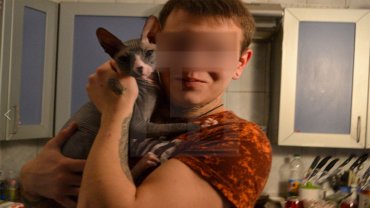 Россиянин похвастался в соцсетях фото расчленённых кошек