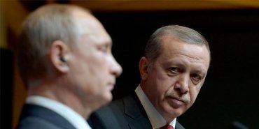 Эрдоган снова бьет по Путину
