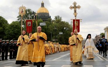РПЦ против референдума о статусе Исаакиевского собора