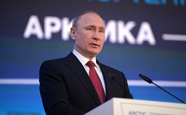 Владимир Путин назвал митинги против коррупции инструментом «арабской весны»