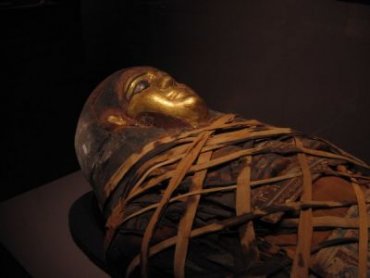 Ученые на египетских 5 000-летних мумиях обнаружили татуировки