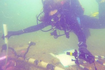 У берегов США нашли массовое подводное захоронение людей