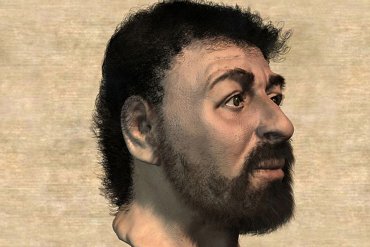 Ученые восстановили реальный облик Христа