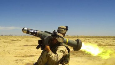 США одобрили поставки Украине 37 комплексов Javelin