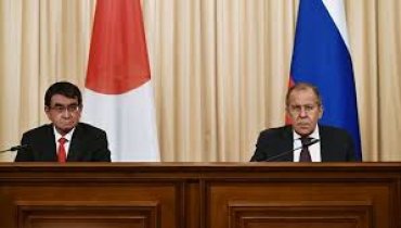 Япония ждет отставки Лаврова