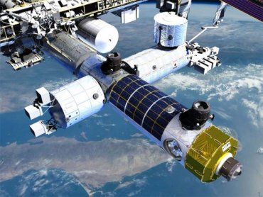 КБ «Южное» примет участие в создании частной космической станции
