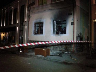 Поджог венгерского центра в Закарпатье организовал житель Приднестровья