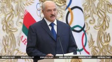 Лукашенко возмутило выступление сборной на Олимпиаде