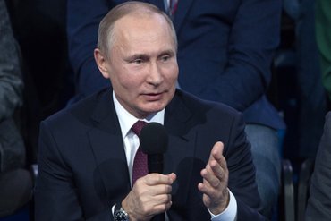 Путин не выдаст США русских хакеров