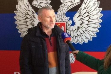 Депутат Госдумы РФ попал под обстрел на Донбассе