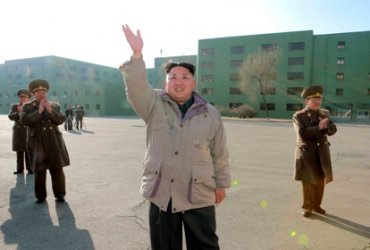 Ким Чен Ын решил объединиться с Южной Кореей
