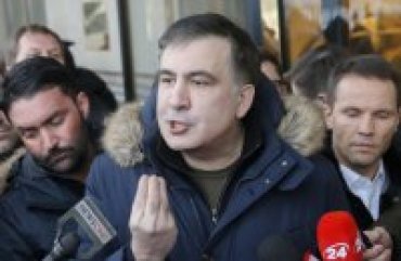 Половина украинцев одобряет депортацию Саакашвили
