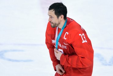 Капитан сборной России по хоккею подарил свою медаль женскому монастырю