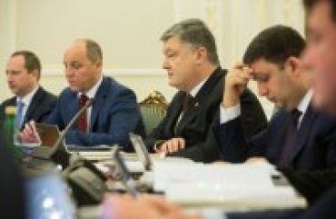 Порошенко заявил об угрозе вмешательства России в украинские выборы