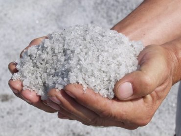 В России запрещают поваренную соль