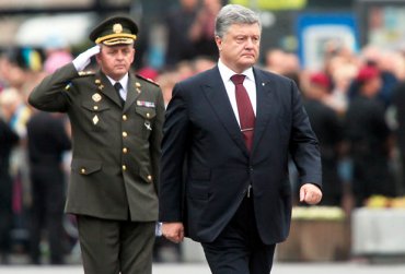 Рассекречен план Порошенко по быстрой зачистке Донбасса