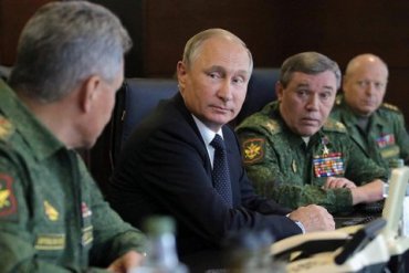 Генштаб России пригрозил США ответным ударом в Сирии