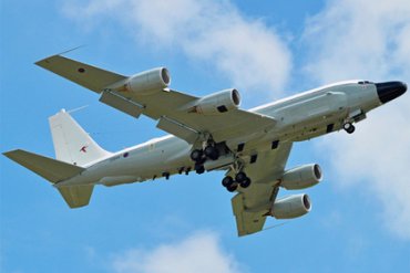Самолеты НАТО провели разведку на Донбассе