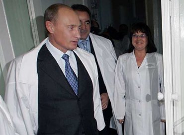 Россияне стали реже умирать от болезней, которые приказал побороть Путин