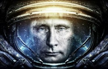 Путин отправит космонавтов на Луну за водой уже в 2019 году