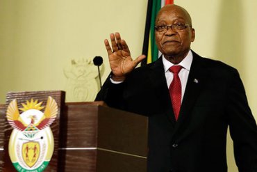 Экс-президенту ЮАР предъявили обвинения в коррупции