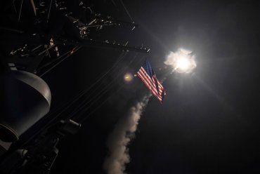 США могут ударить по Сирии крылатыми ракетами, – Генштаб РФ