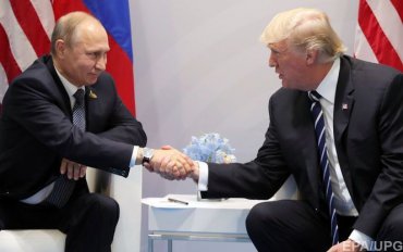 Трамп хочет встретиться с Путиным