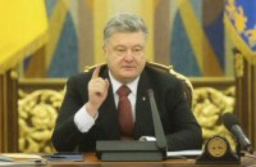 Порошенко пообещал, что в ближайшие 10 лет Украина вступит в НАТО