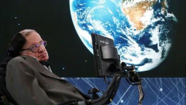 Мёртвый Стивен Хокинг с инопланетянами обратился к британцам