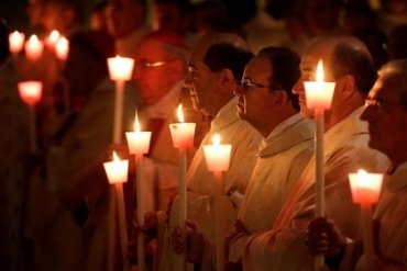 Папа Франциск наказал украинских монахов за экзорцизм