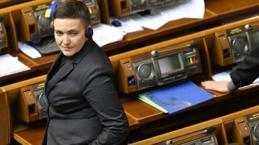 Комитет Рады дал добро на арест Савченко
