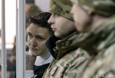 Нарушений прав и свобод Савченко нет, – омбудсмен