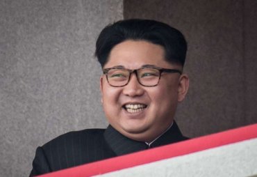 Ким Чен Ын приехал на борнепоезде в Китай