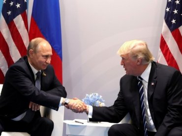 Трамп готовится встретиться с Путиным