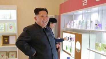 Ким Чен Ын в восторге от переговоров с Китаем