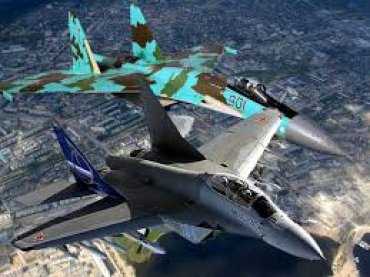 США назвали российские Су-35 и MиГ-35 бумагой