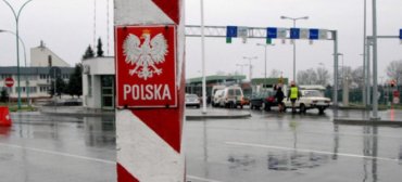 Более 70% украинцев «пропадают» после пересечения польской границы