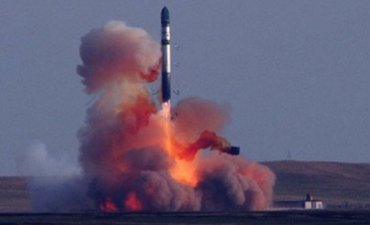 Россия испытала новую ядерную ракету