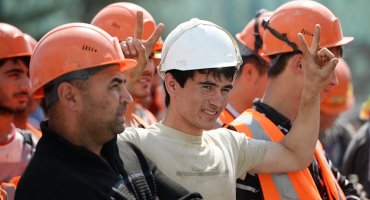 В России хотят чиповать трудовых мигрантов