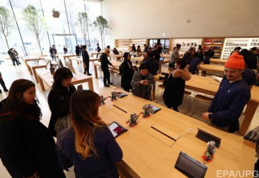 Десятки тысяч корейских пользователей iPhone подали в суд на Apple