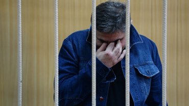 Захарий Калашов (Шакро Молодой) получил почти 10 лет тюрьмы