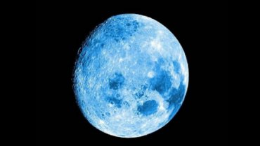 Голубая Луна: 31 марта люди смогут насладится редким явлением