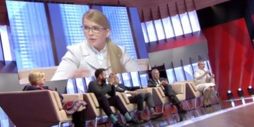 Тимошенко объяснила миллионные пожертвования от фейковых доноров