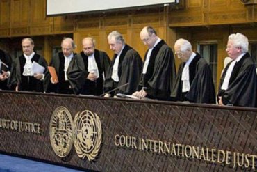 Россия не признает решение Гаагского суда в пользу Украины