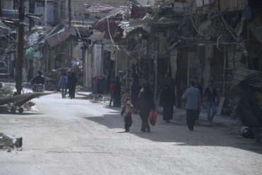 Миссия ОЗХО заявила о применении химоружия в сирийской Думе